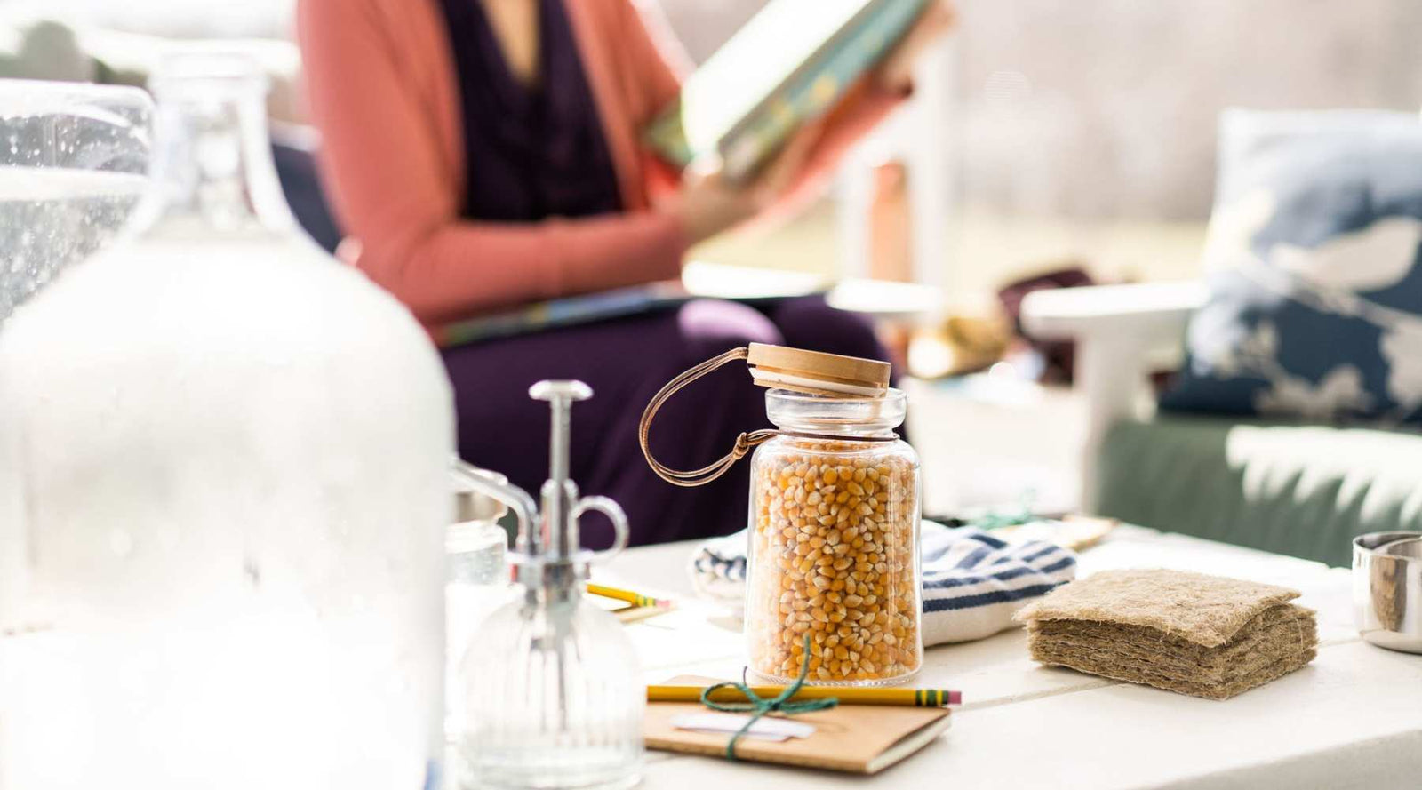 Photosynthesis Corn Shoots Kid Activity