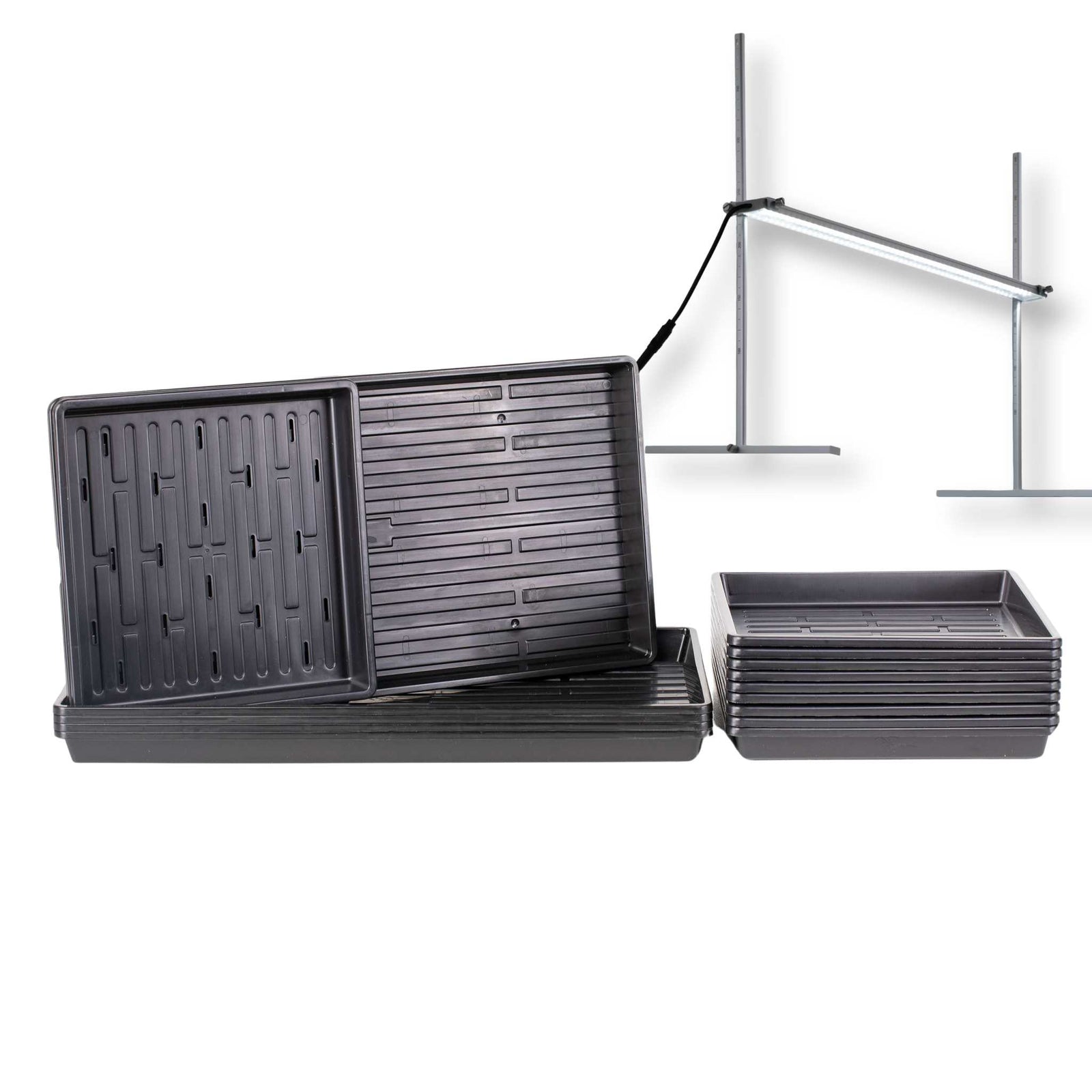 1010 Kit Black With LED