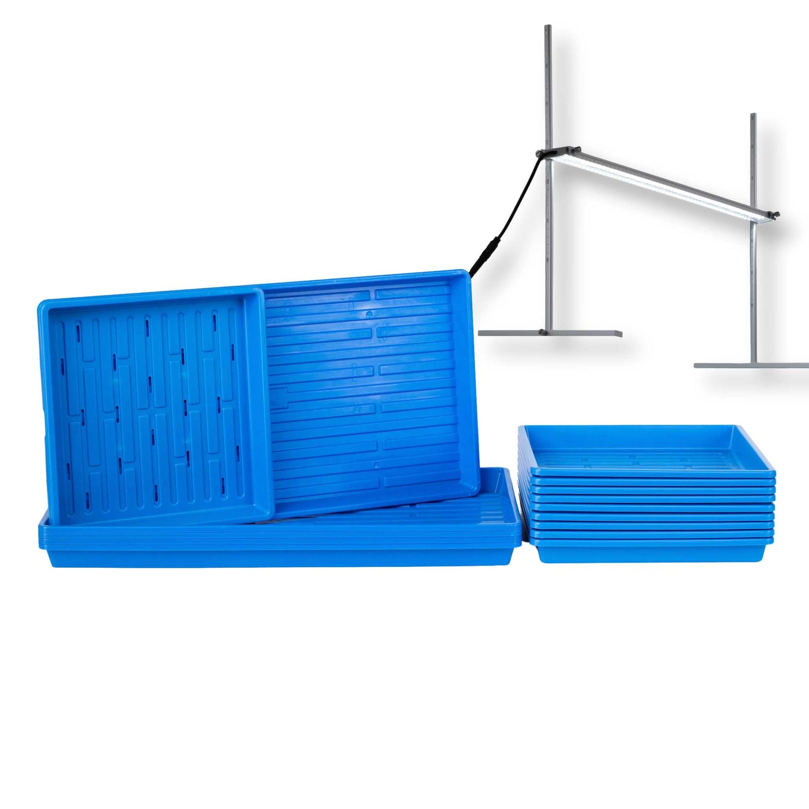 1010 Kit Blue With LED