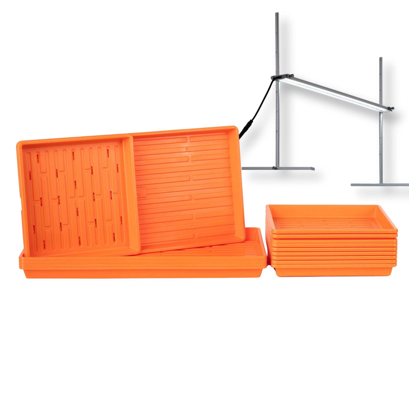 1010 Kit Orange With LED