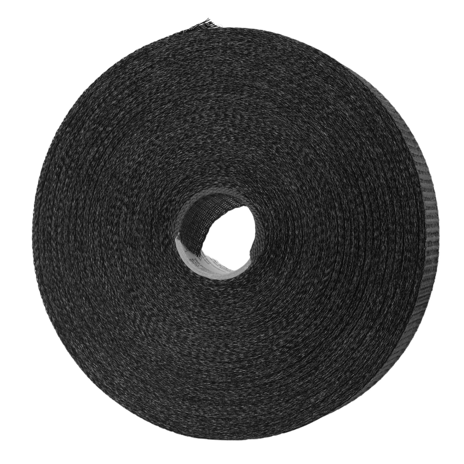 black batten strapping for securing greenhouse plastic