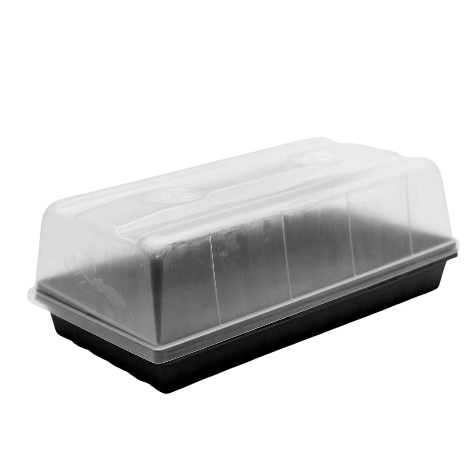 1020 tray with dome