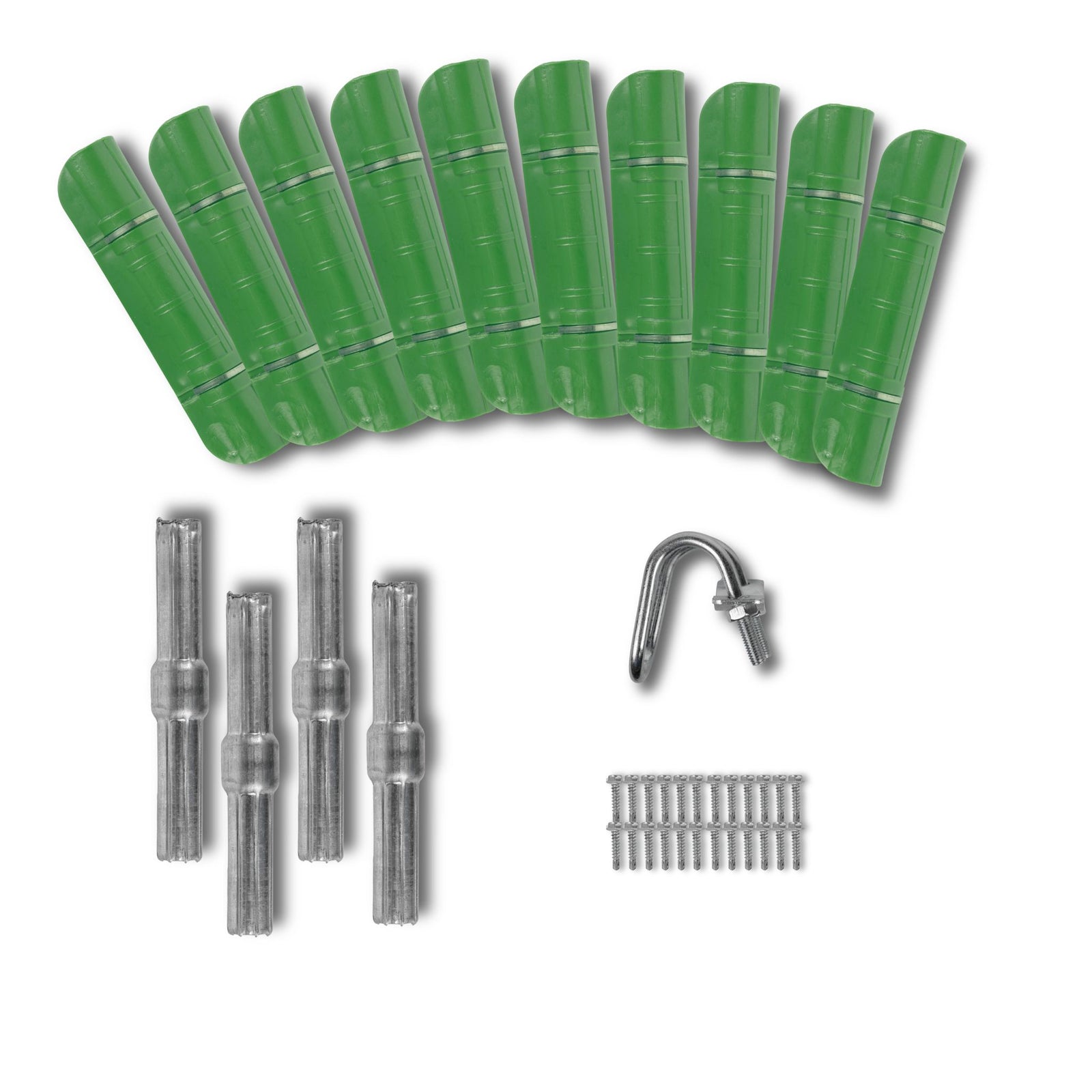 diy tree protector components