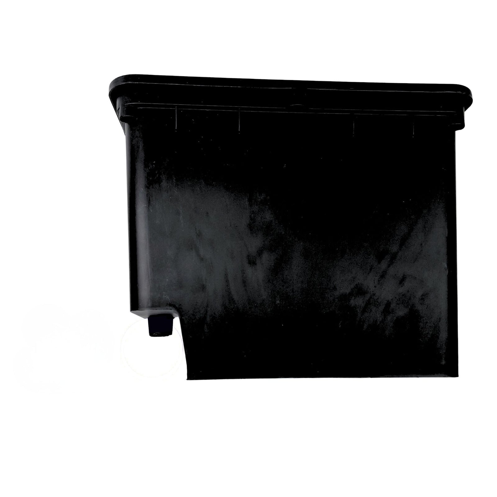 Dutch bucket side profile