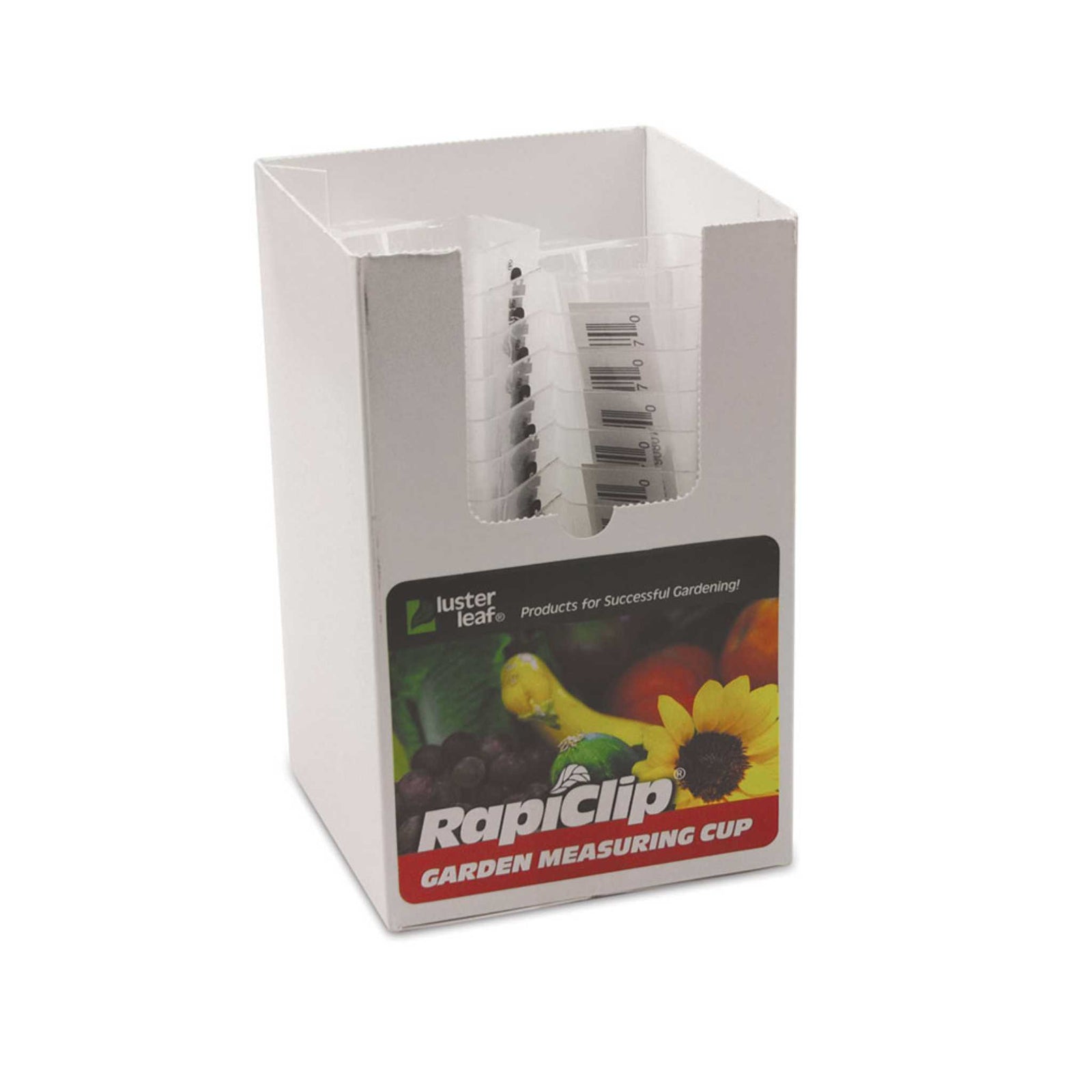 Luster Leaf Lawn and Garden Measuring Cup 804 | 24 per case