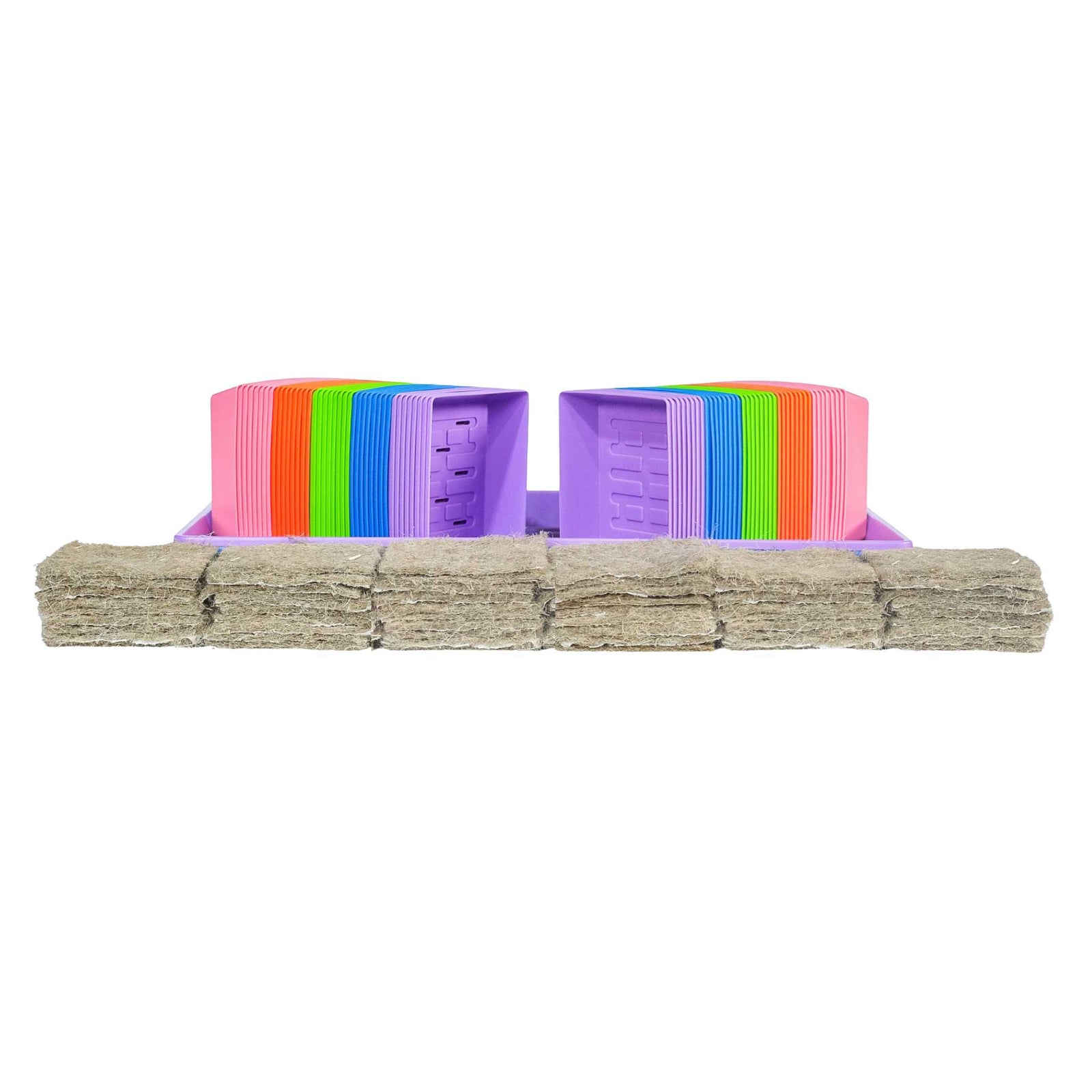 microgreens classroom kit no humidity dome