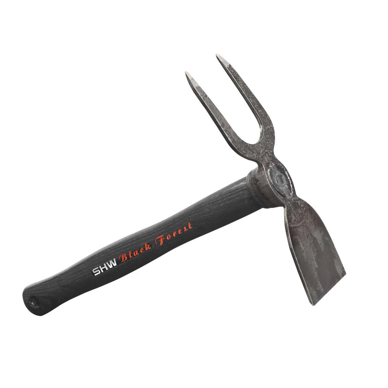 Small Hand Dual Function Garden Hoe with Fork