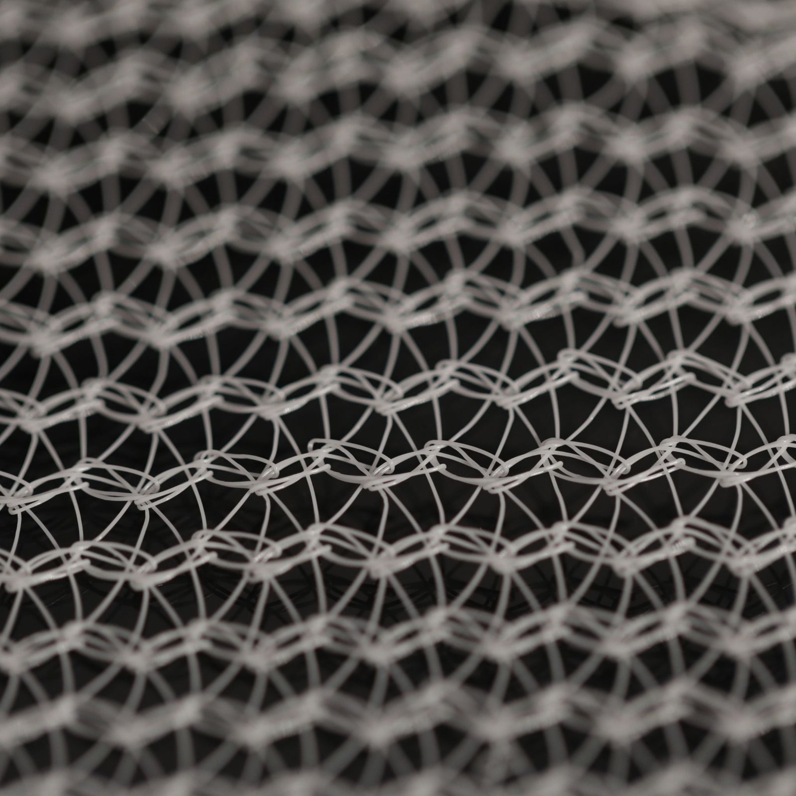 White Monofilament 30 Percent Shade Cloth