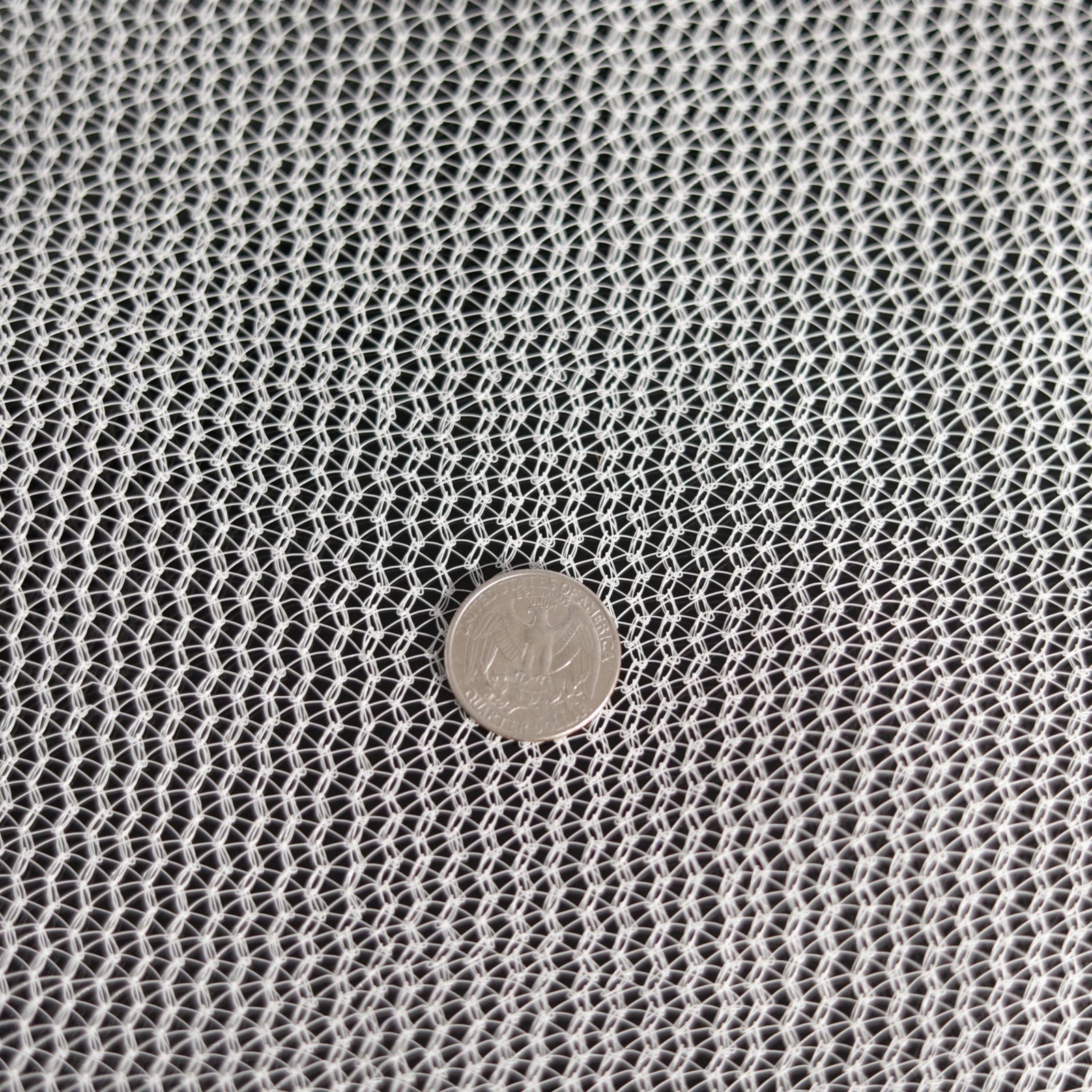 White Monofilament 30 Percent Shade Cloth