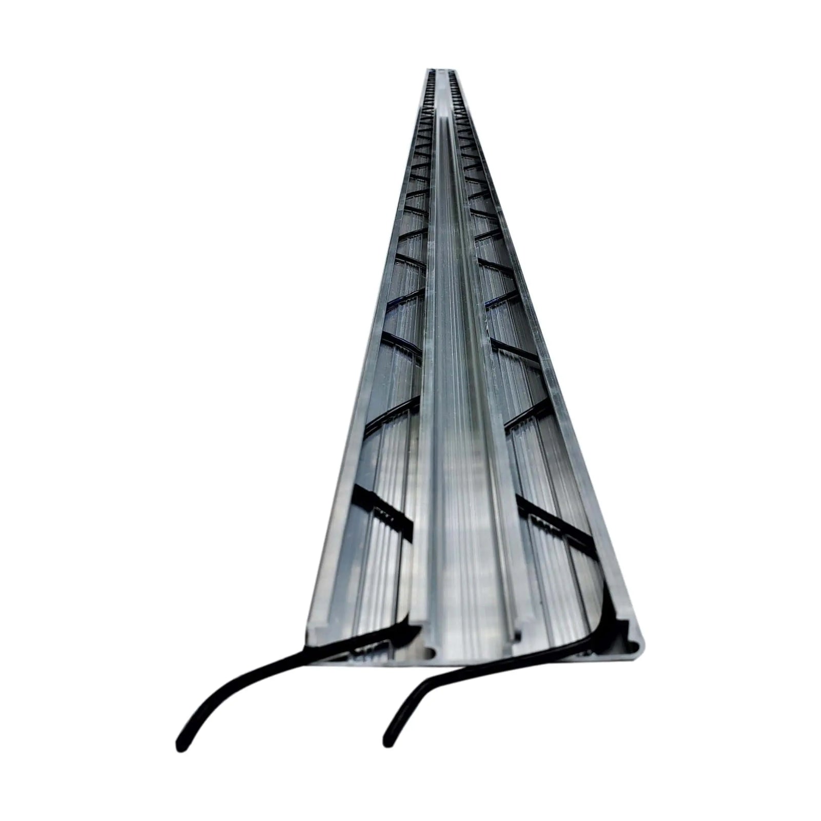 Greenhouse Double Lock Channel With Wiggle Wire