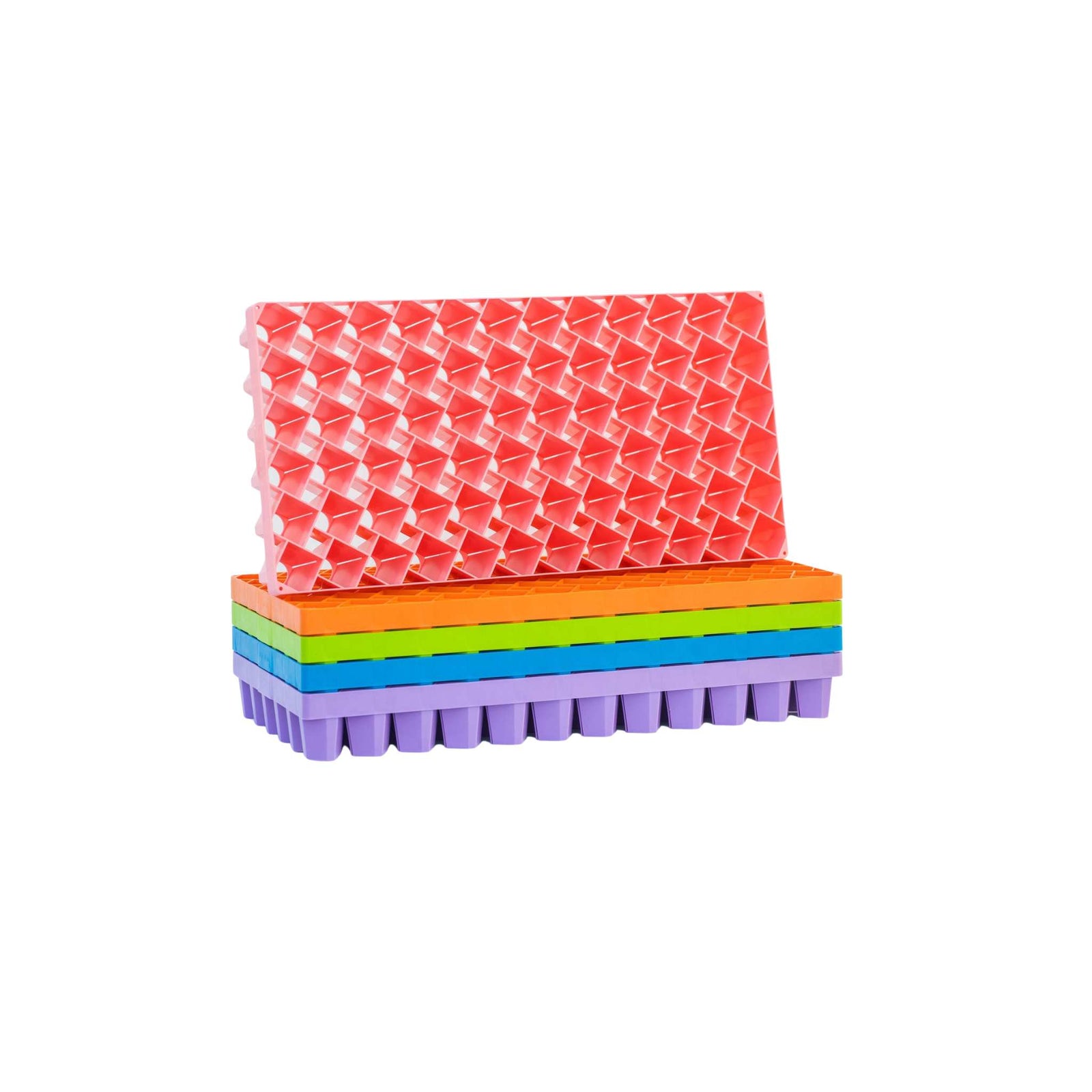 multicolor air prune propagation tray