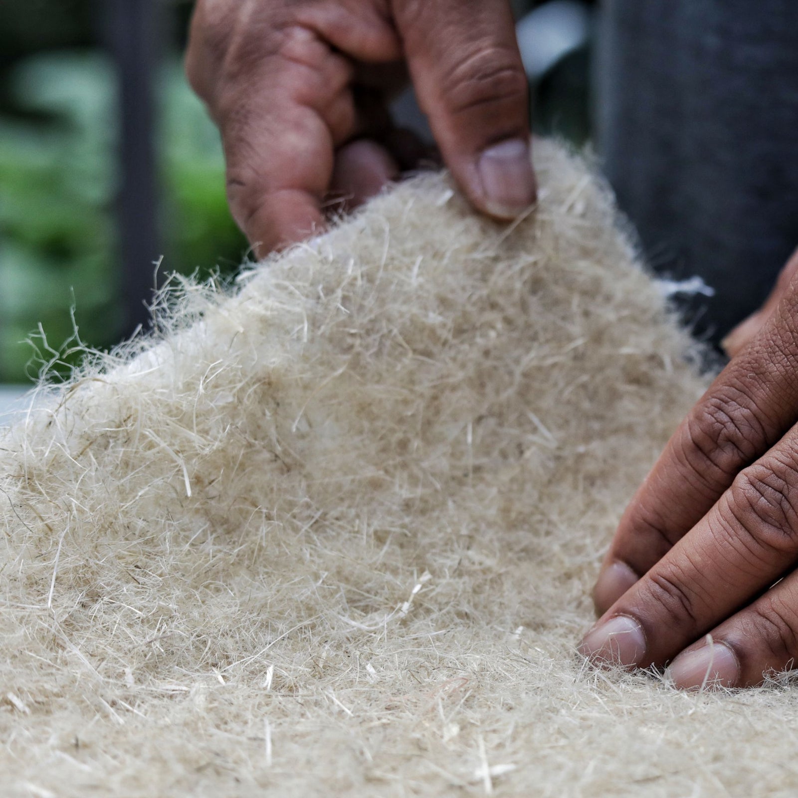 Hemp Fiber Grow Mat