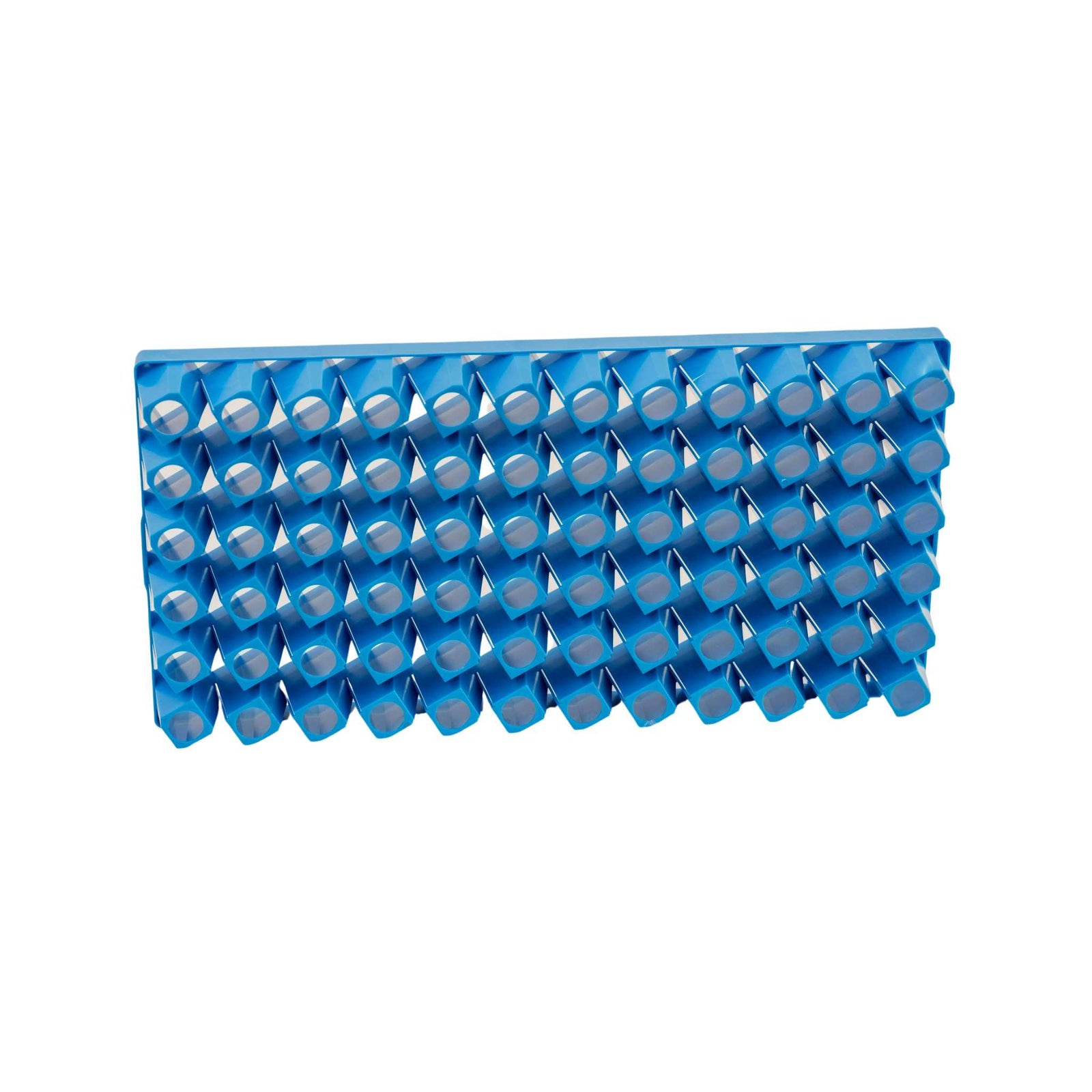 Blue 72 cell air pruning tray