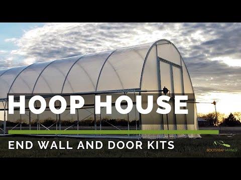 Universal Endwall and Door Kit