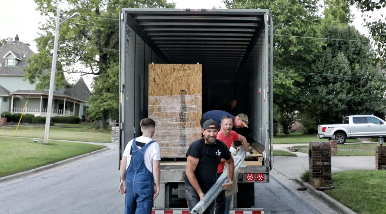 How to Transport a Hoop House: Everything You Need to Know to Ship a Hoop House