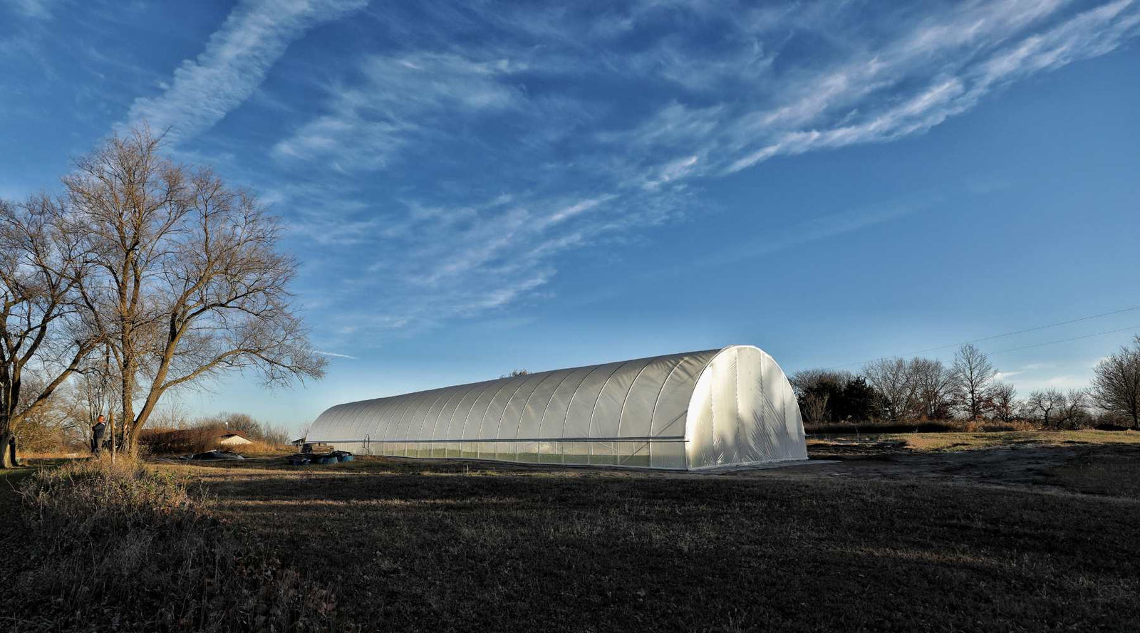 What Is the Best Plastic Covering to Use for a Greenhouse? Bootstrap