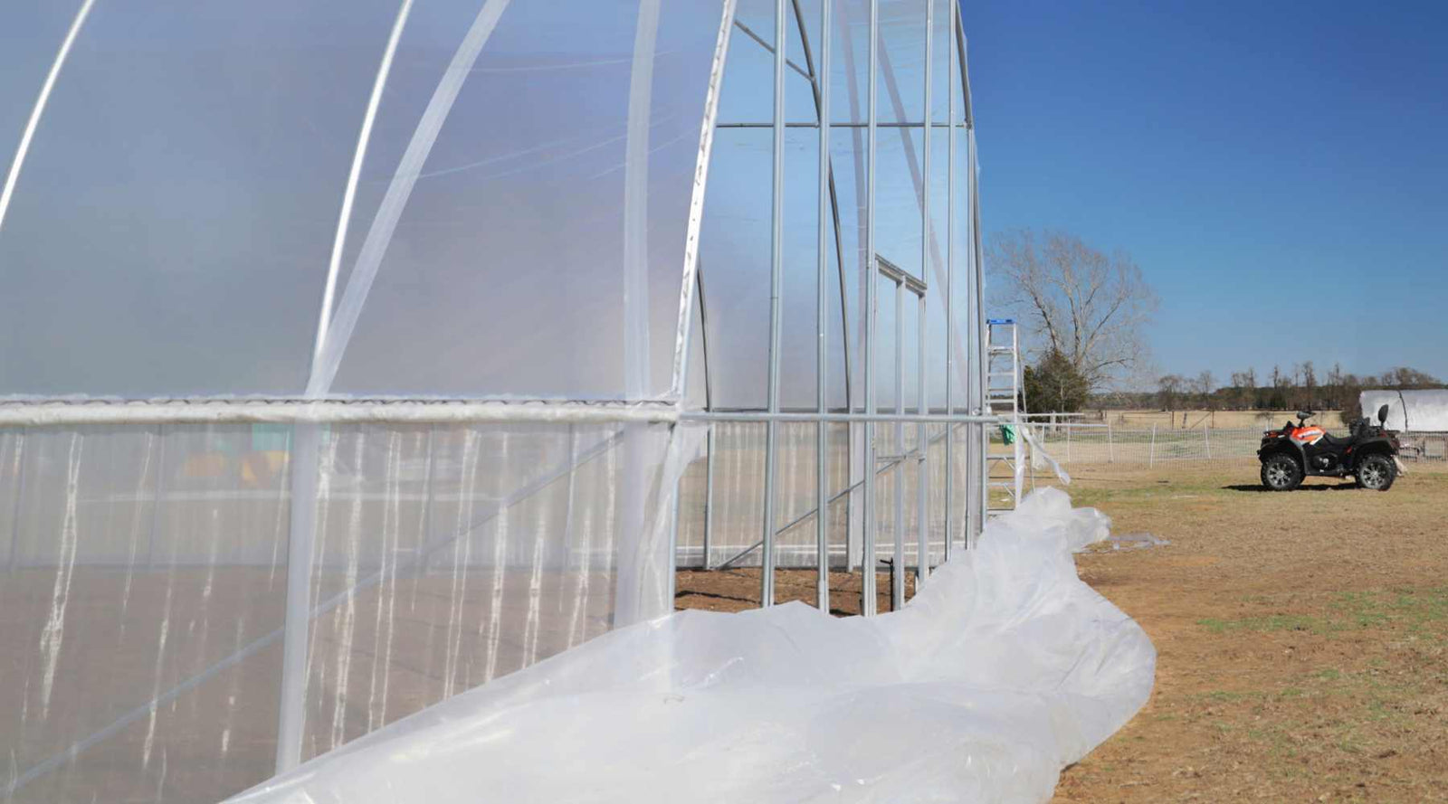Greenhouse Plastic Film