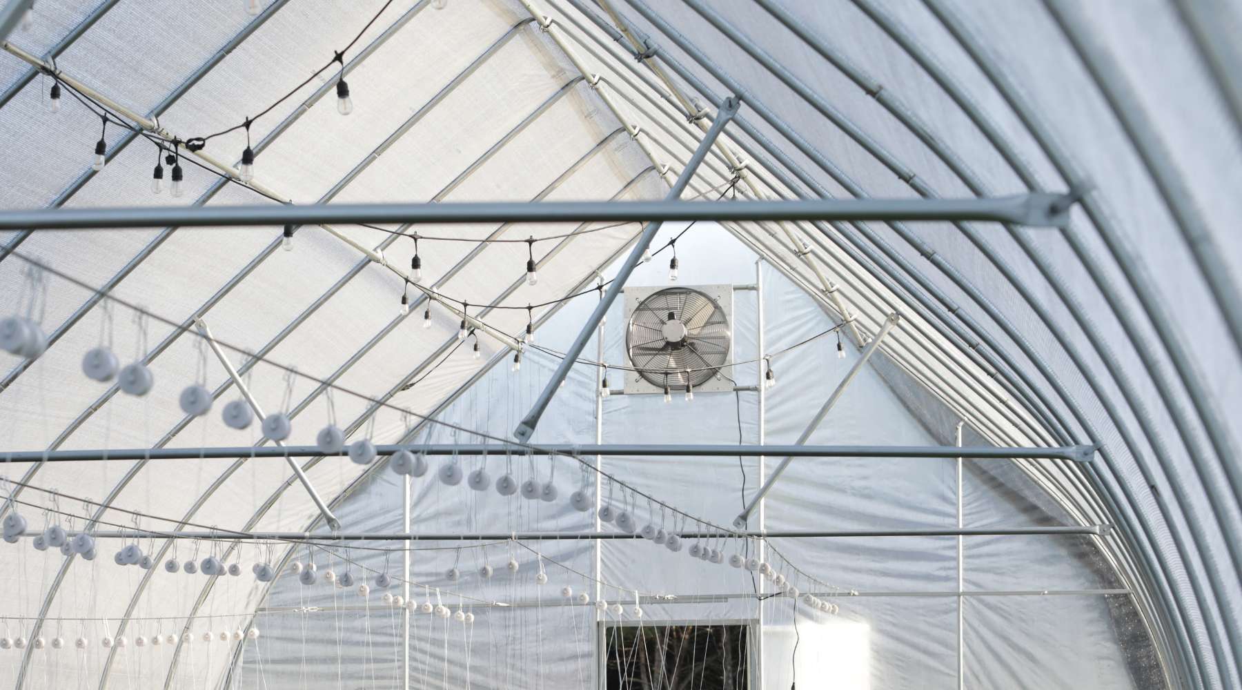 Greenhouse Ventilation