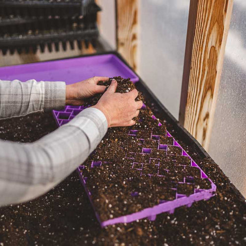 Seed Starting Supplies & Equipment