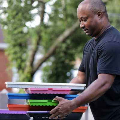 Microgreen Trays