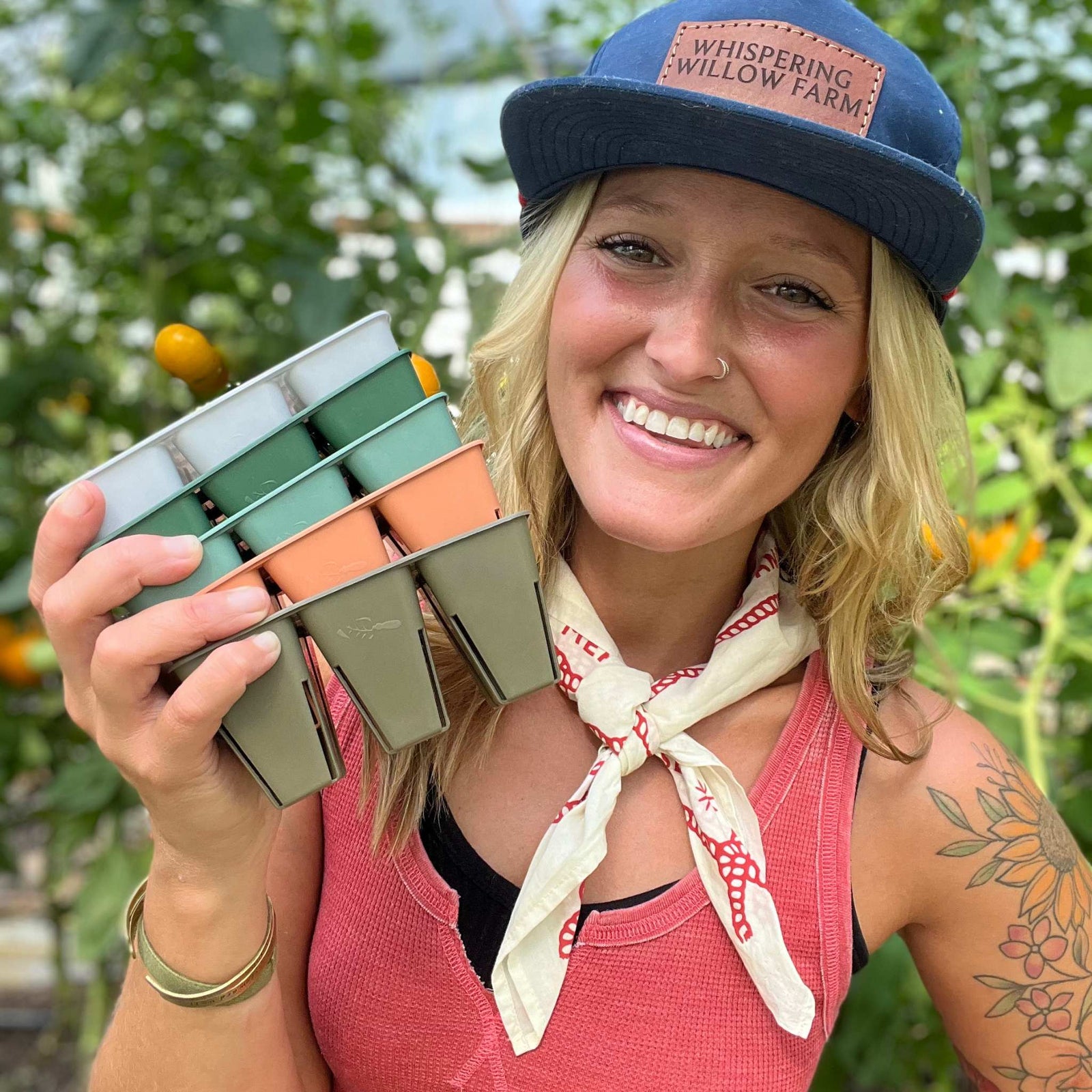 The Whispering Willow Farm Collection