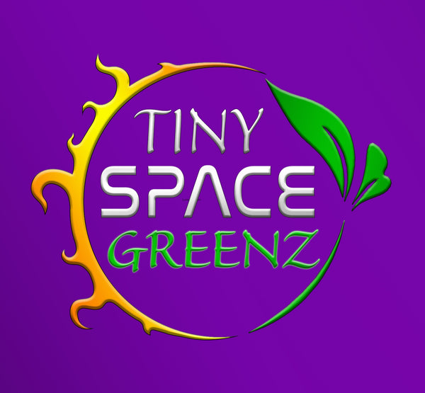 tiny space greens logo