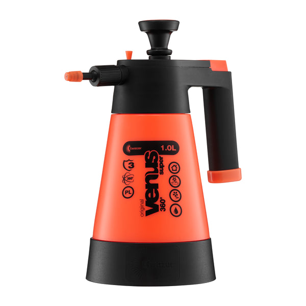 Kwazar Venus Handheld Pump Sprayer - Bootstrap Farmer