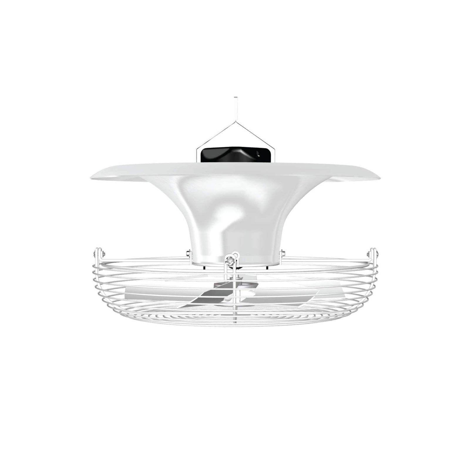 18 in destratifier fan