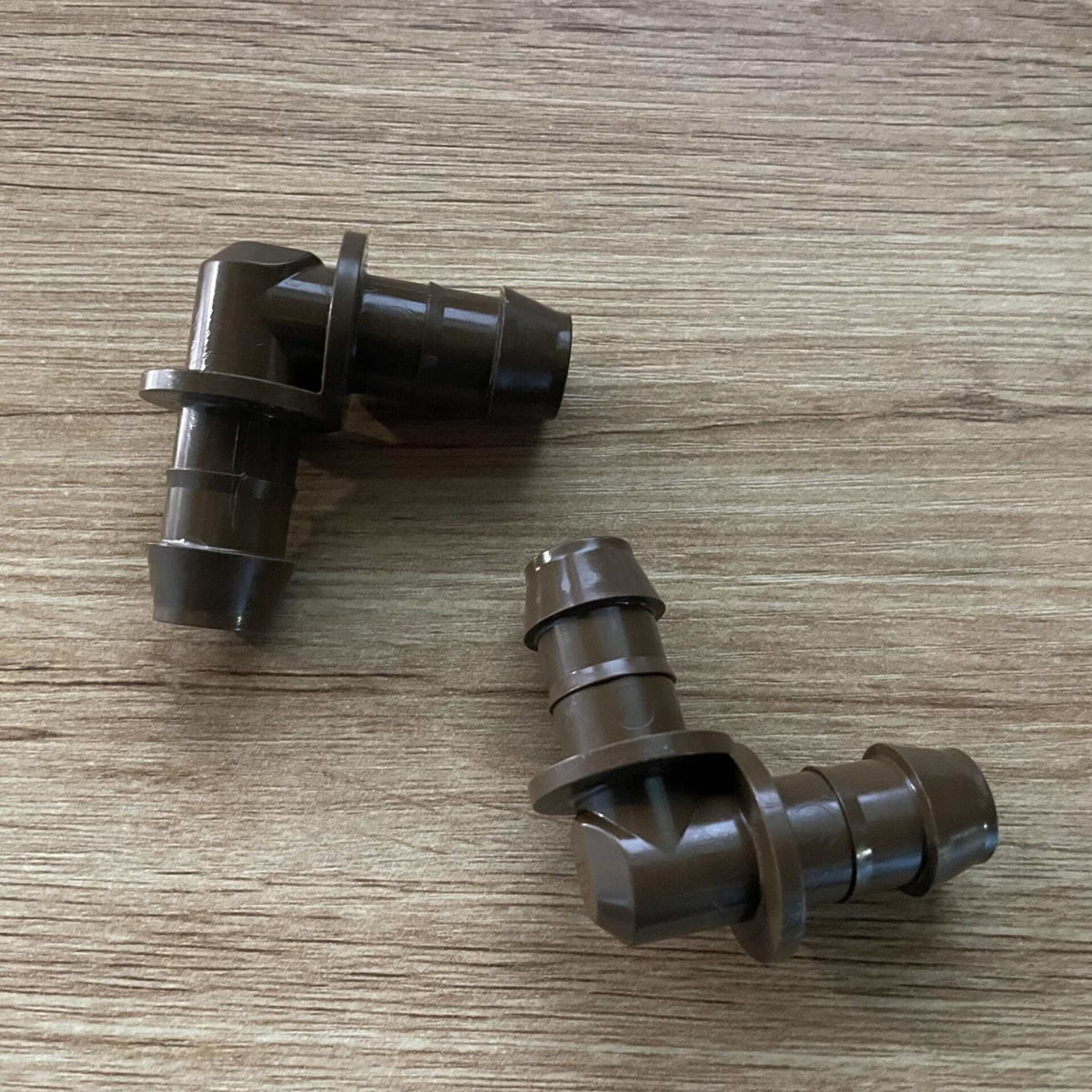 1/2" elbow couplers