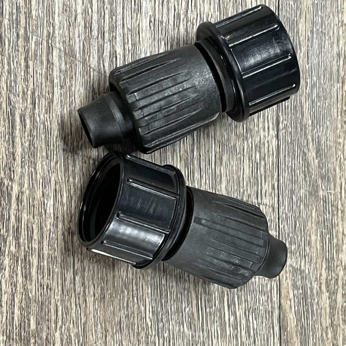 1/2" spin lok hose ends