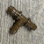 1/2" tee coupler