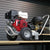 GAS Powered LandaHD 3.5_35 Industrial Cold Water Pressure Washer Honda View
