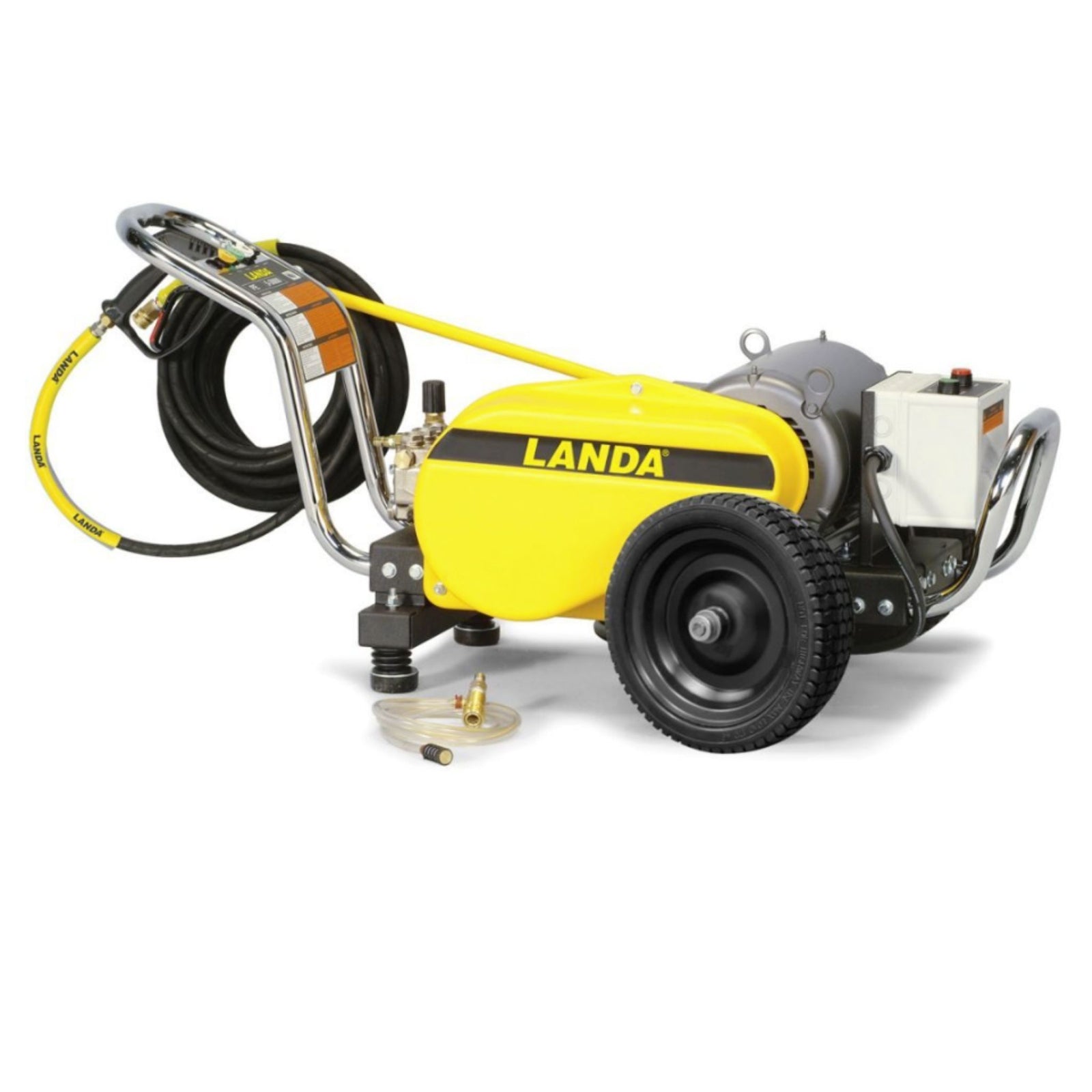 Landa PE4-30024A Pressure Washer to use with Commercial Microgreens Tray Washer