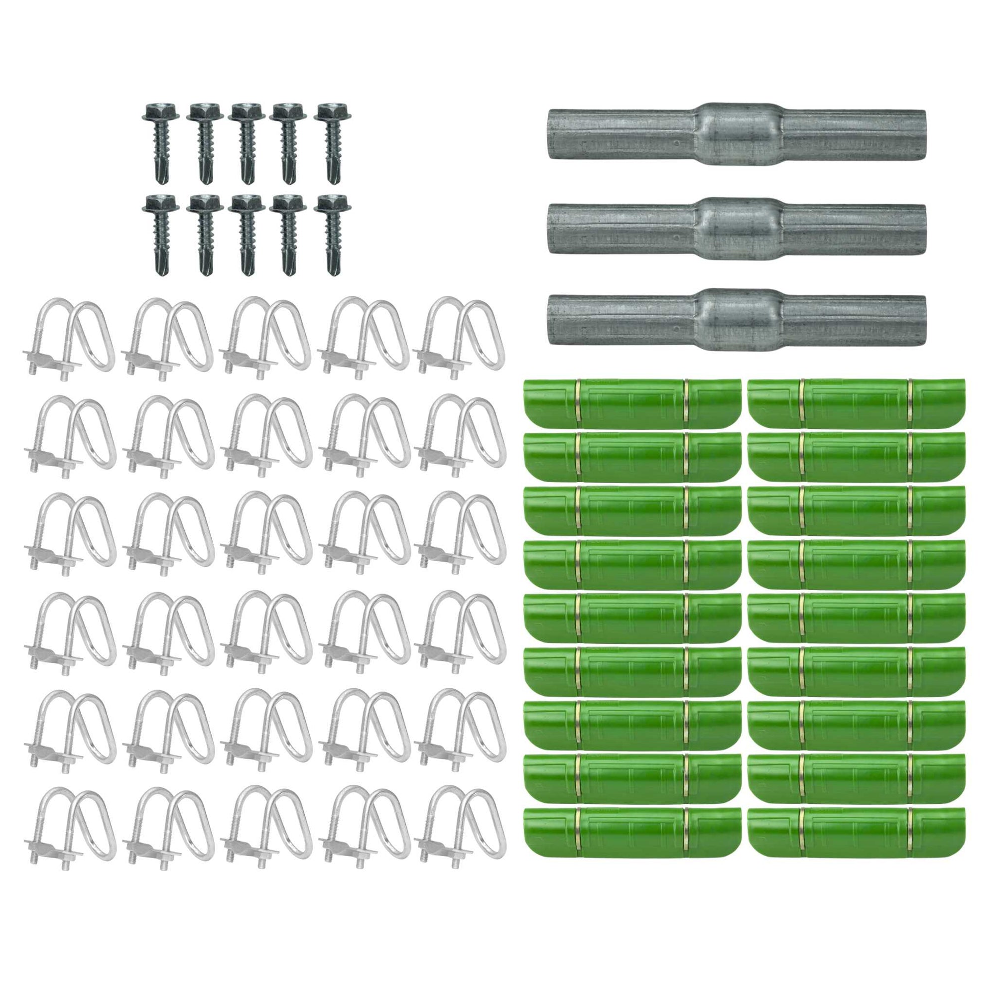 20' Portable Low Tunnel Kit