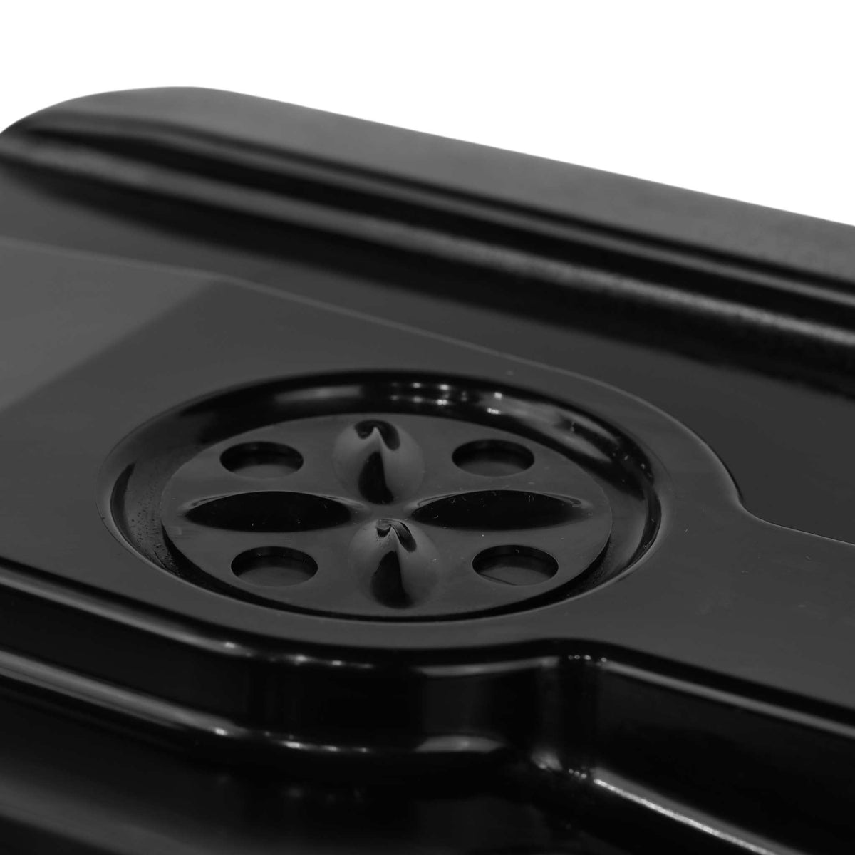 6" blackout dome vent