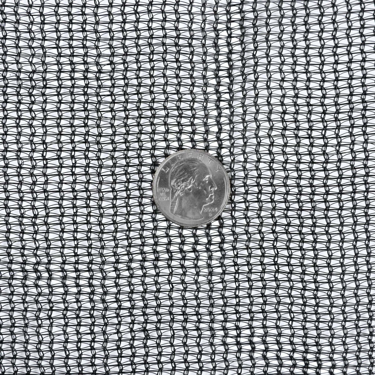 70% Shade Cloth Black