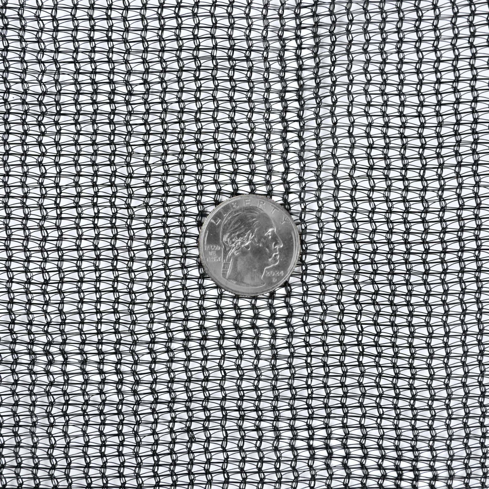 70% Shade Cloth Black