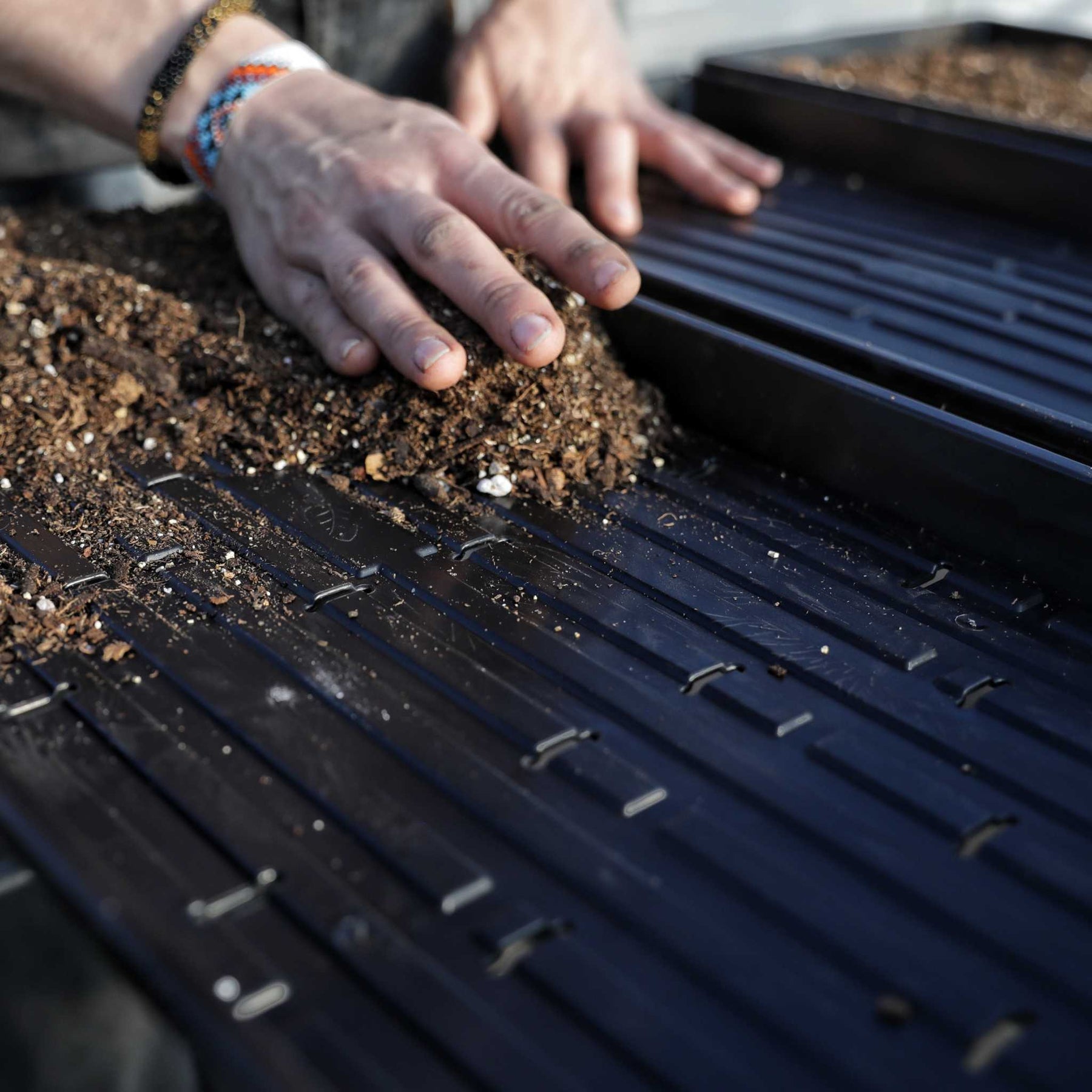 14+ Garland Microgreen Trays 1020 Microgreen Trays | Shop Extra Strength Shallow Trays for
