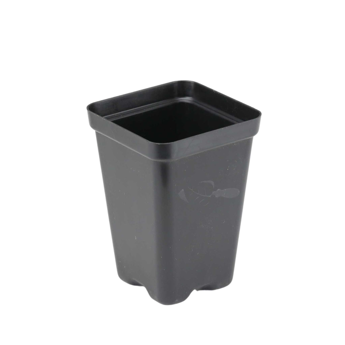 Black 2.5 Seed Starting Pot