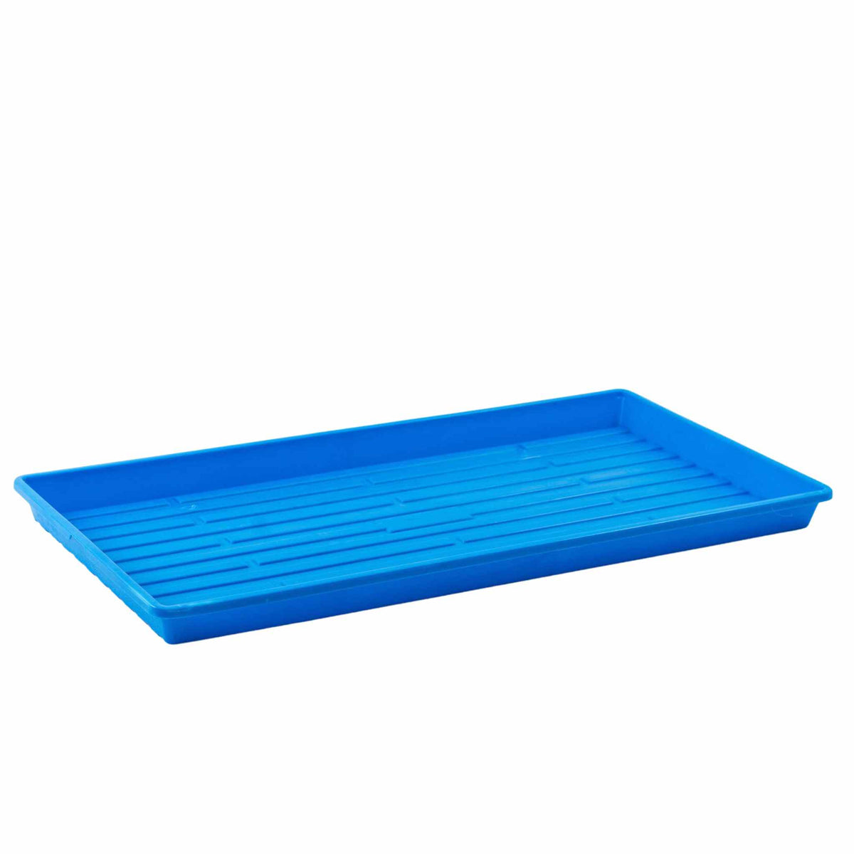 1020 Microgreen Trays Shallow Extra Strength Colors