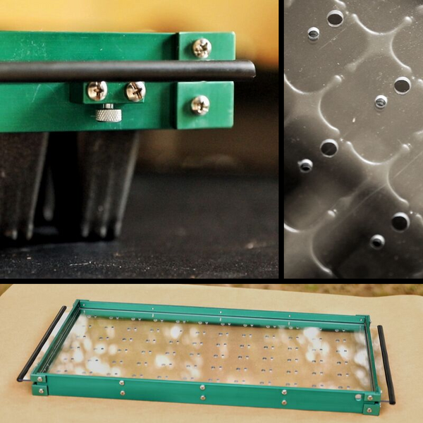 Drop Seeder