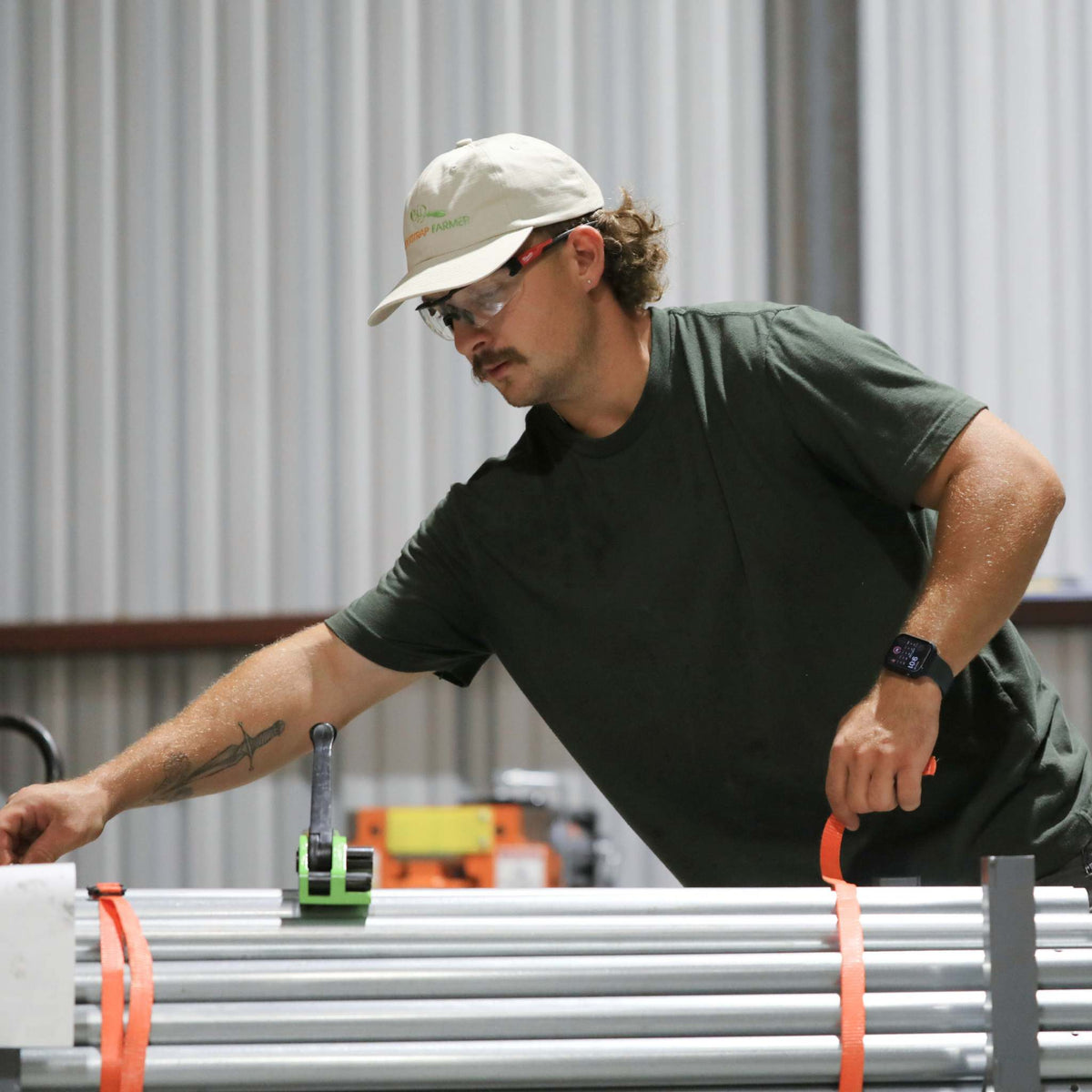Bootstrap Farmer Logo Cap | Unisex