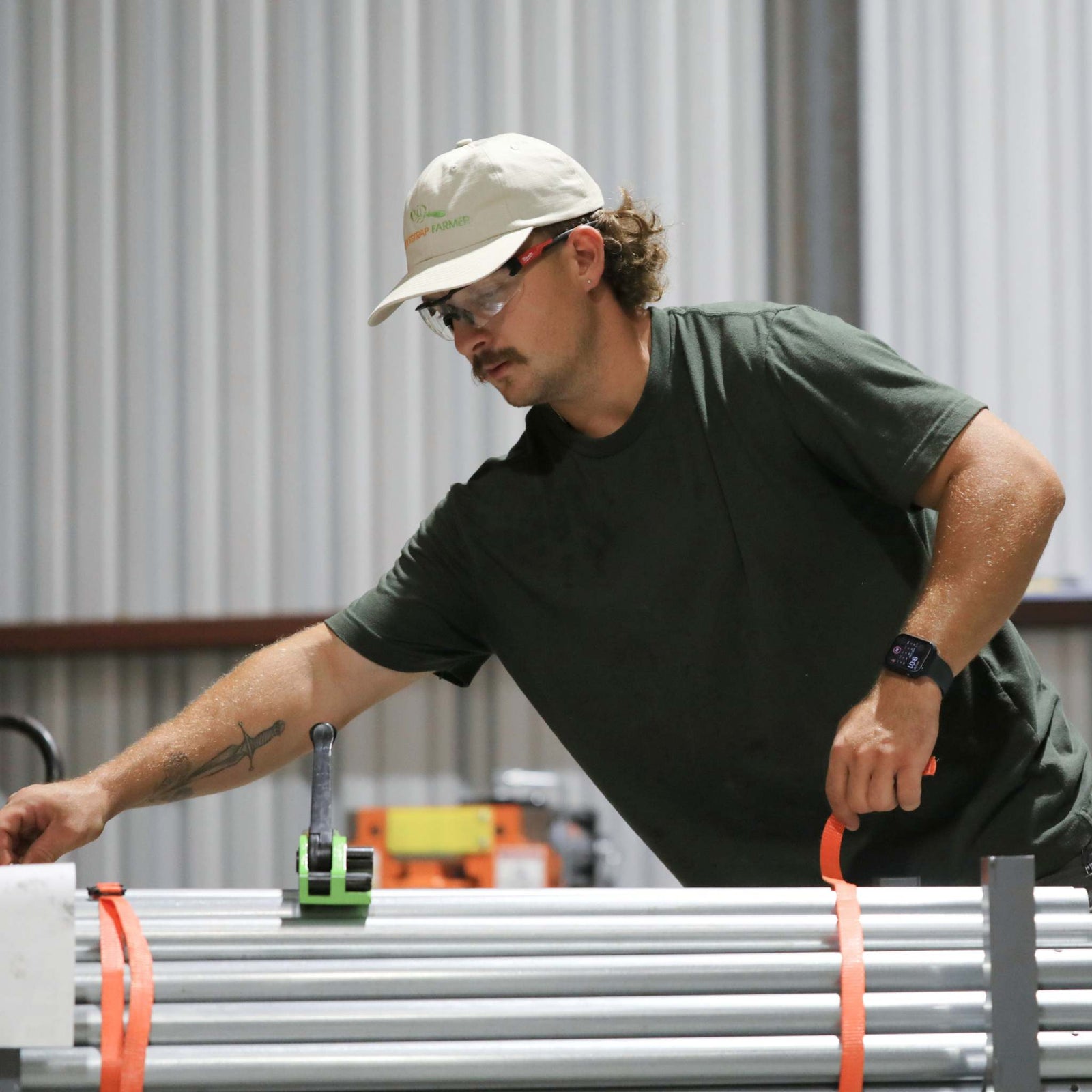 Bootstrap Farmer Logo Cap | Unisex