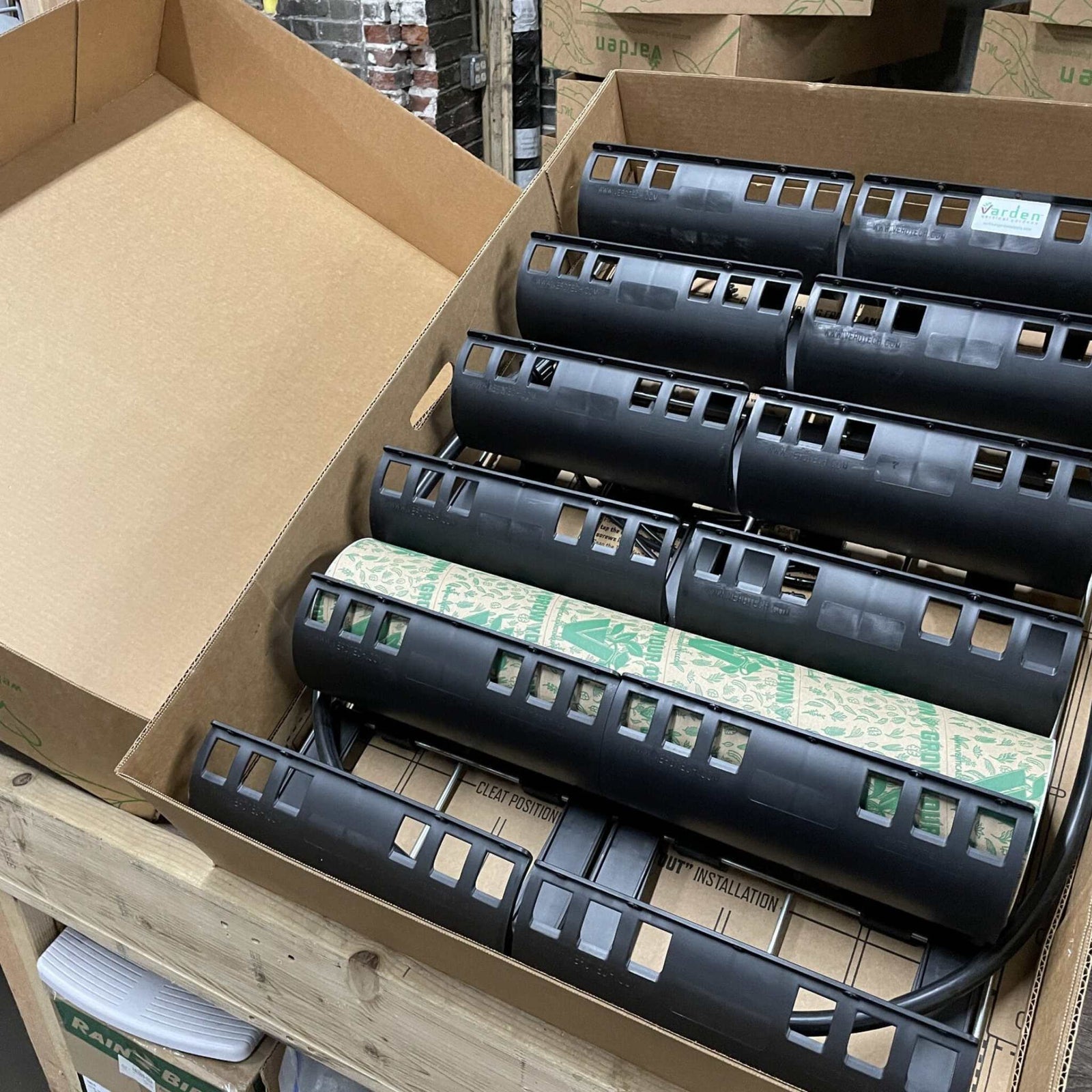 Varden Kitchen Garden boxed