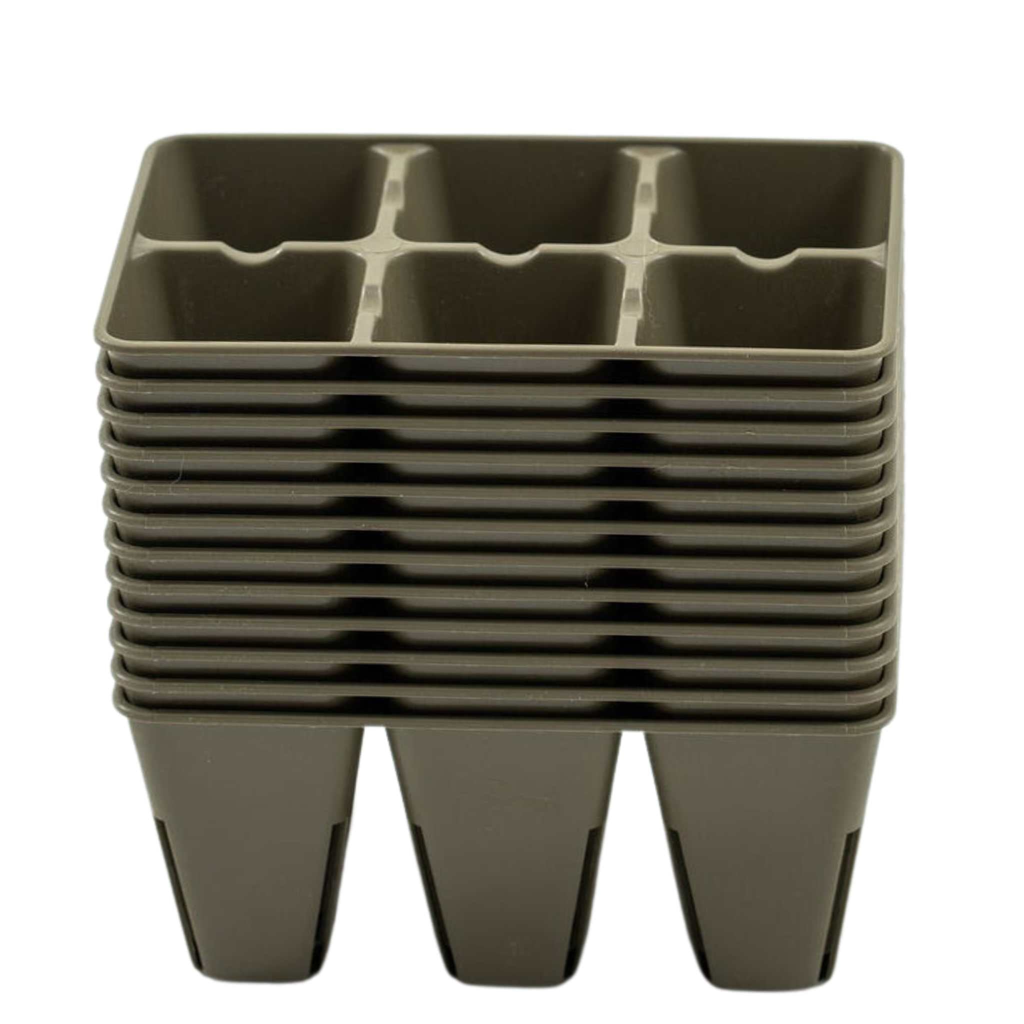 6 Cell Plug Tray Inserts | Whispering Willow Farm X Bootstrap