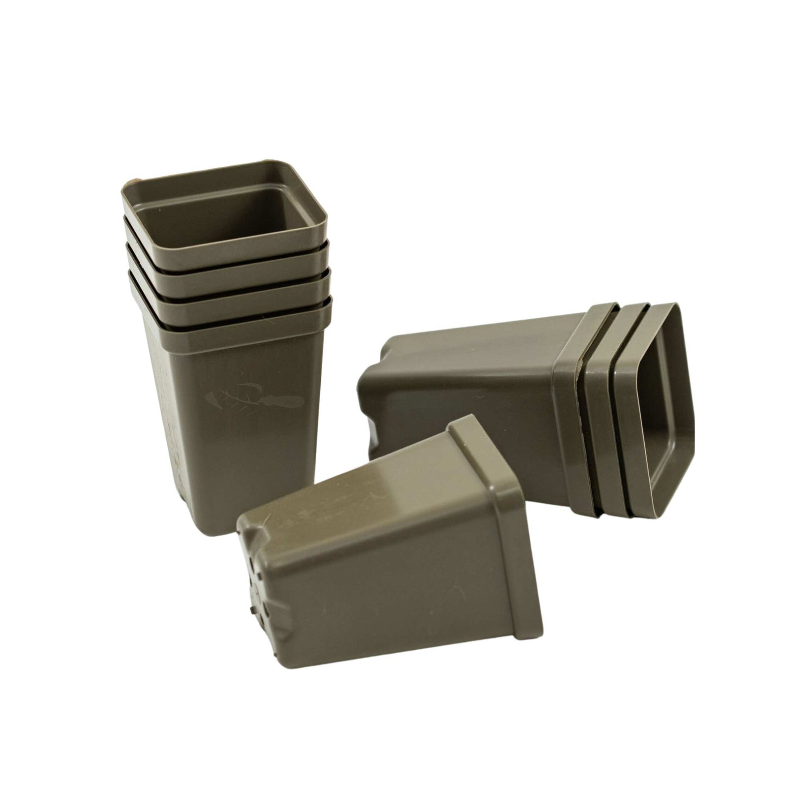 Bronze 2.5 Seed Starting Pot Whispering Willow Collection