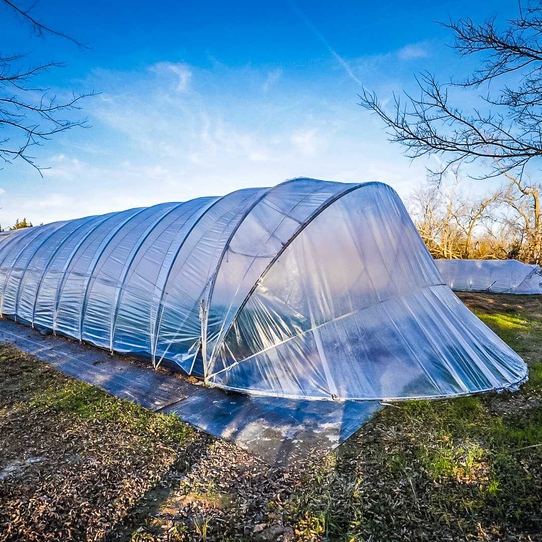 Hoop House Style Greenhouse Kits | View Greenhouse Building Kits