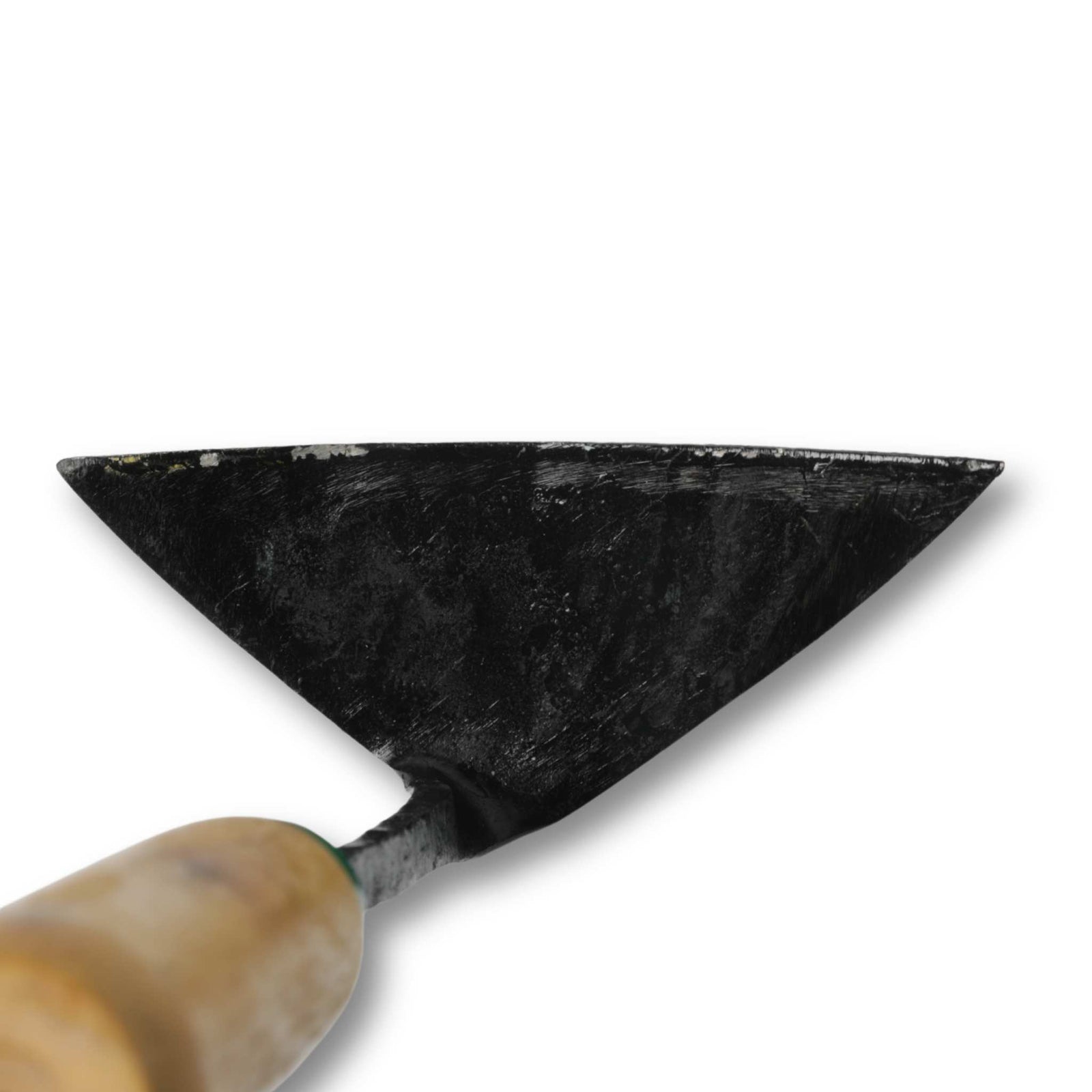 EZ Digger short handle up close