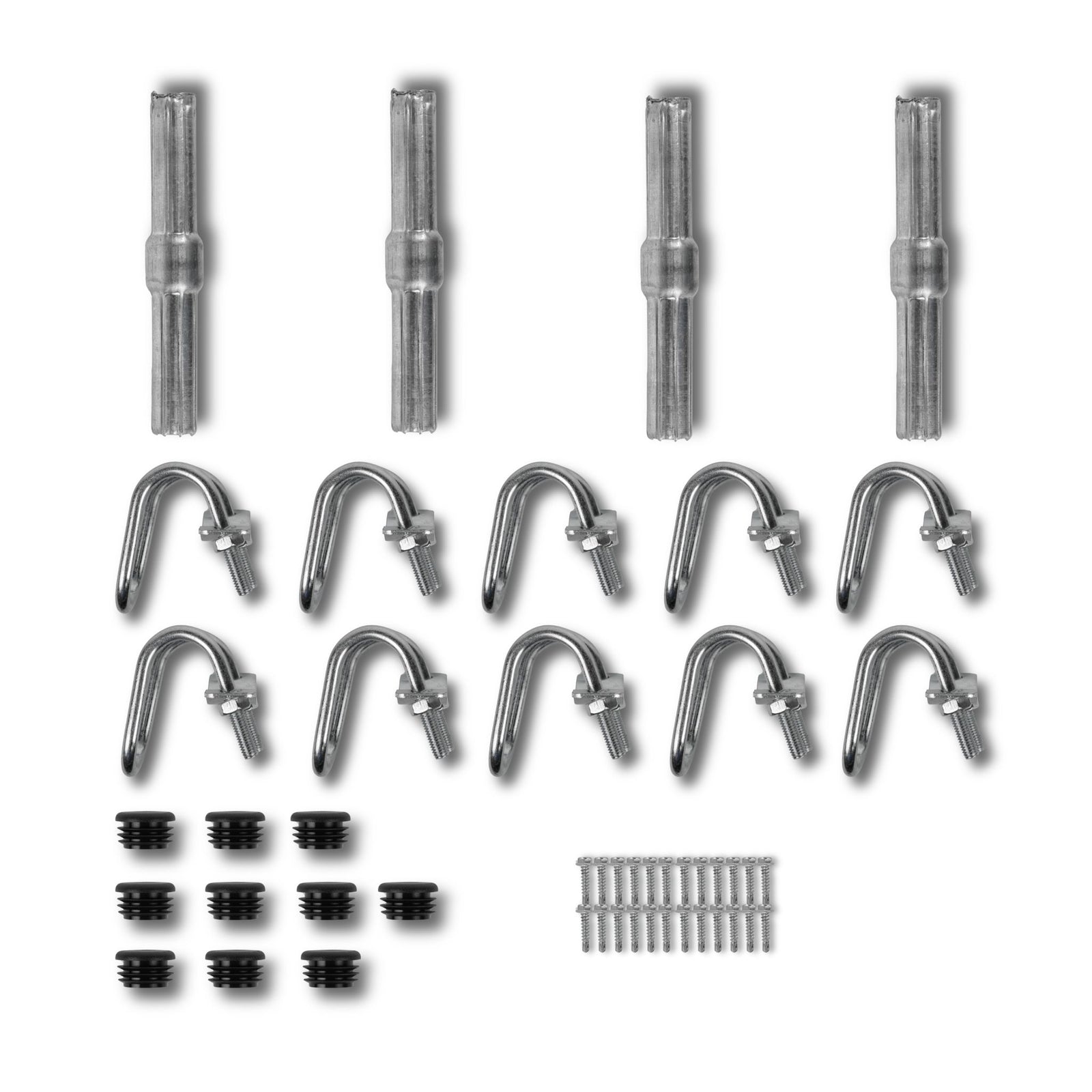 diy garden arch components