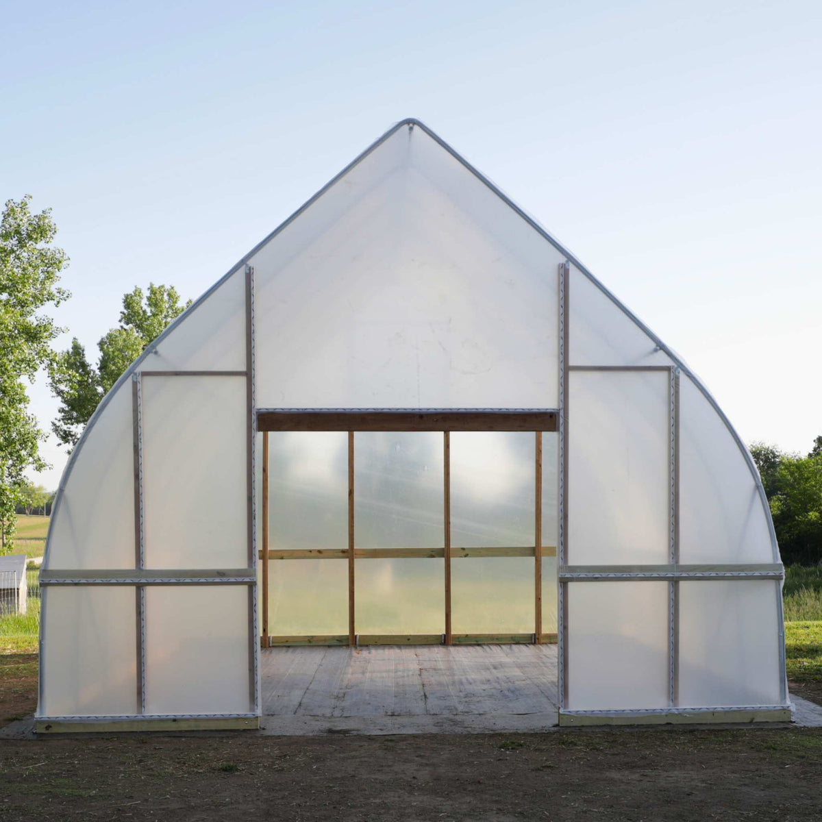 Diy Gothic Front View